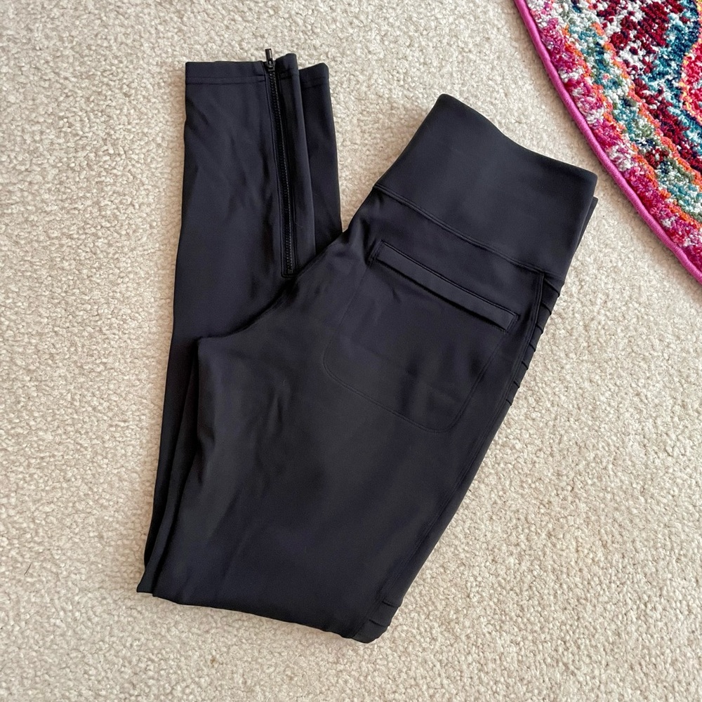 Athleta Delancey Moto Tight